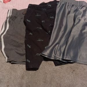 Boy shorts
